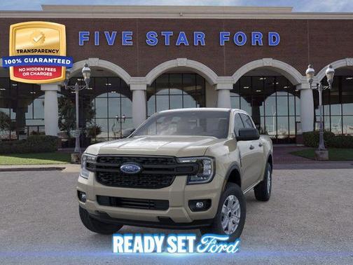 2025 Ford Ranger XL