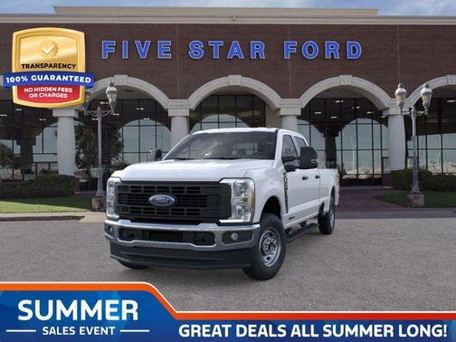 2025 Ford F-250 XL