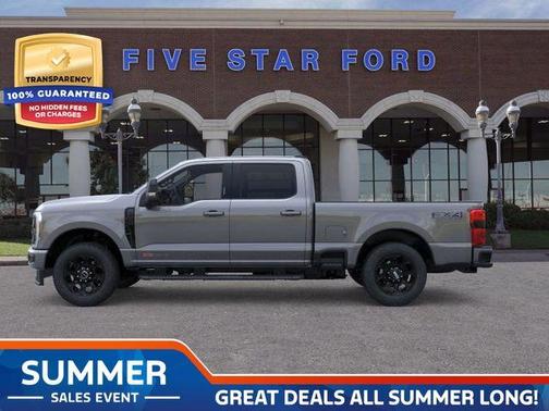 2025 Ford F-250 Lariat