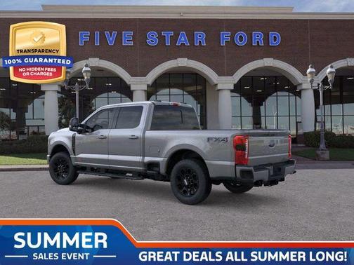 2025 Ford F-250 Lariat