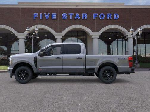 2025 Ford F-250 Lariat