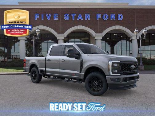 2025 Ford F-250 Lariat