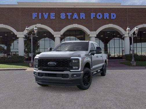 2025 Ford F-250 Lariat
