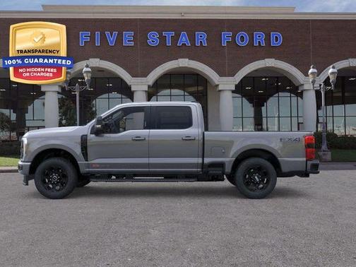 2025 Ford F-250 Lariat