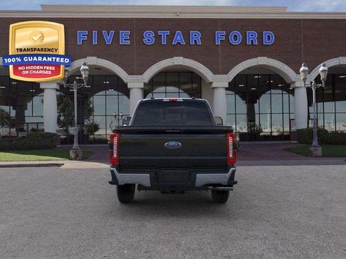 2025 Ford F-250 Lariat