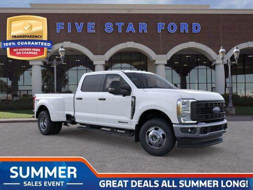 2025 Ford F-350 XL