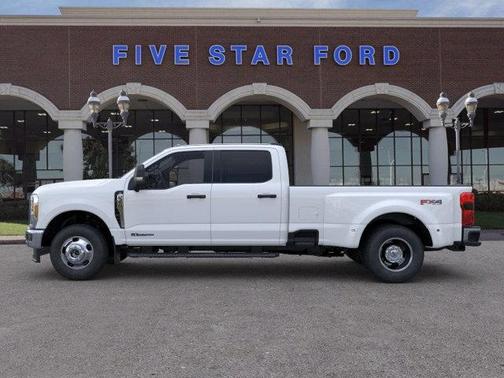 2025 Ford F-350 XL