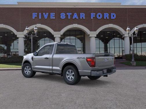 2025 Ford F-150 XL