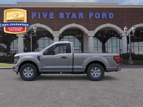 2025 Ford F-150 XL