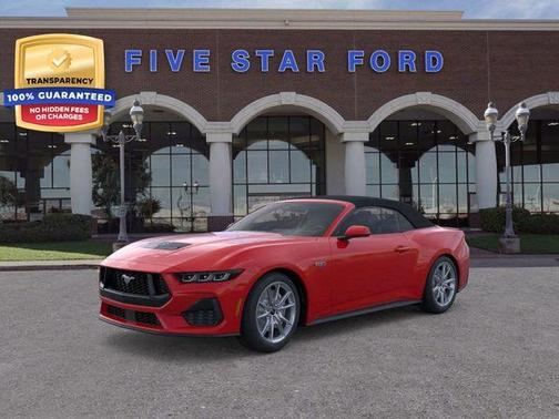 2025 Ford Mustang GT Premium