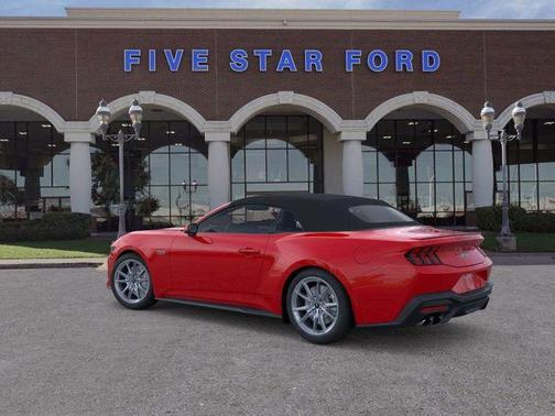 2025 Ford Mustang GT Premium