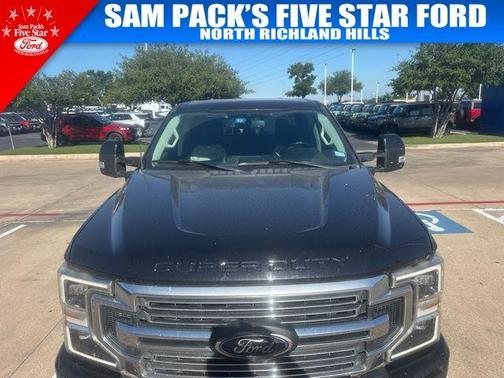 2020 Ford F-250 Limited