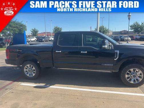 2020 Ford F-250 Limited