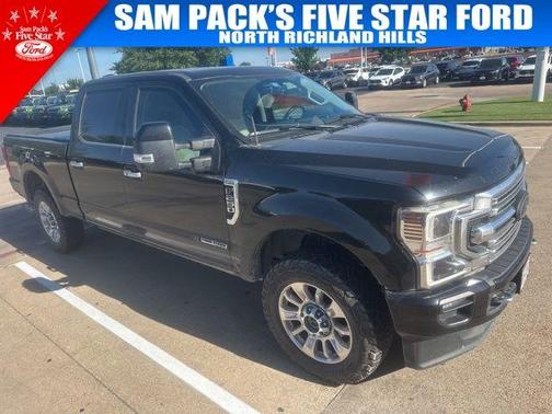 2020 Ford F-250 Limited