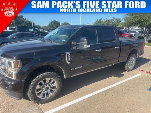 2020 Ford F-250 Limited