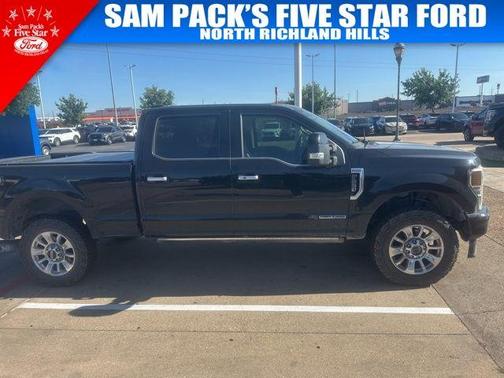 2020 Ford F-250 Limited