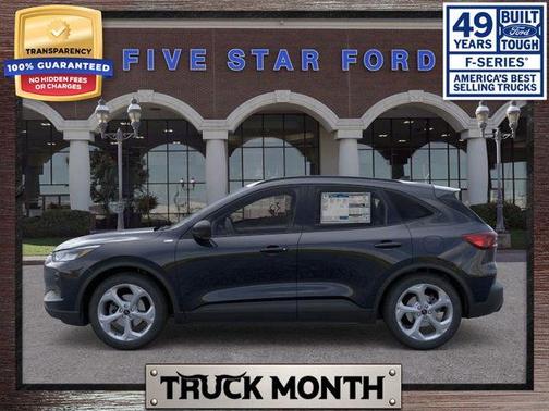 2026 Ford Escape ST-Line