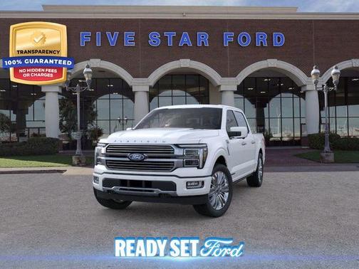 2025 Ford F-150 Platinum