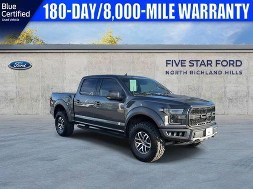 2020 Ford F-150 Raptor