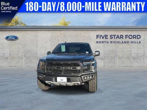 2020 Ford F-150 Raptor
