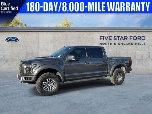 2020 Ford F-150 Raptor