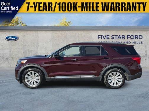 2023 Ford Explorer Limited