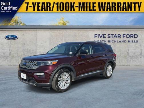 2023 Ford Explorer Limited