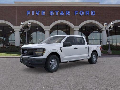 2025 Ford F-150 XL
