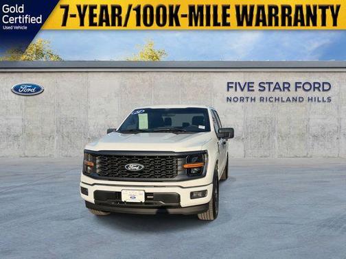 2024 Ford F-150 STX
