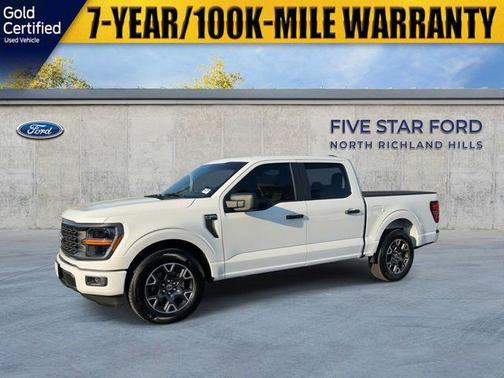 2024 Ford F-150 STX