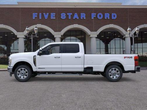 2025 Ford F-350 Lariat Super Duty