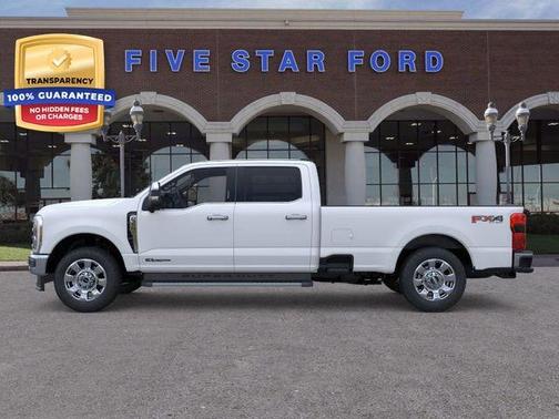 2025 Ford F-350 Lariat Super Duty