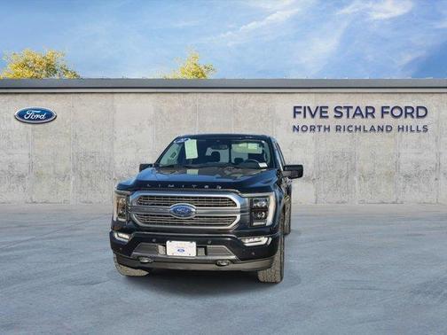 2021 Ford F-150 Limited