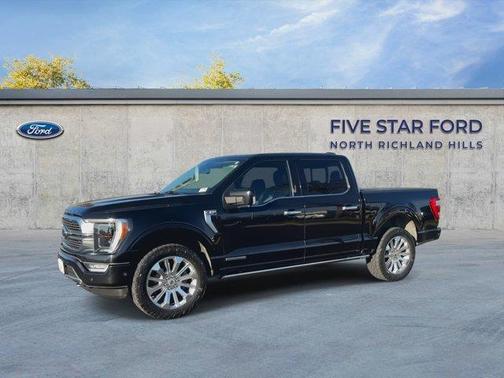 2021 Ford F-150 Limited