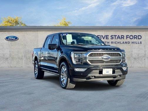 2021 Ford F-150 Limited