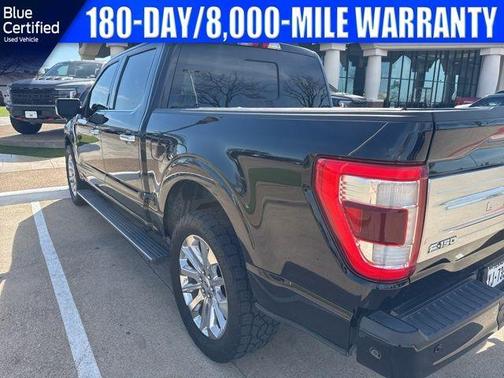 2021 Ford F-150 Limited