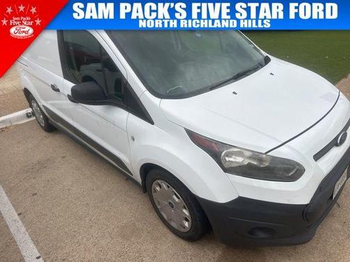 2017 Ford Transit Connect XL