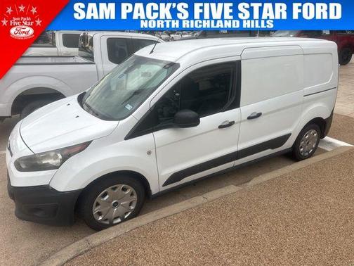 2017 Ford Transit Connect XL