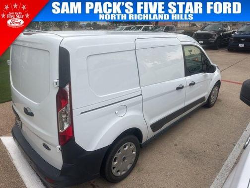 2017 Ford Transit Connect XL