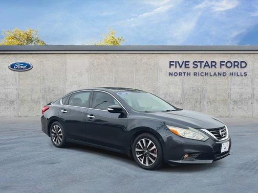 Storm Blue 2016 Nissan Altima 2.5 SL