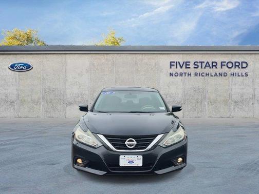 Storm Blue 2016 Nissan Altima 2.5 SL
