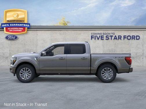 2025 Ford F-150 King Ranch