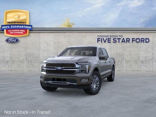 2025 Ford F-150 King Ranch