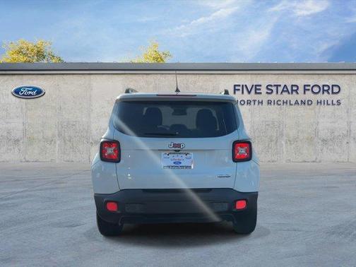 2015 Jeep Renegade Latitude