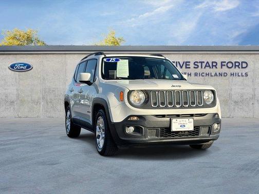 2015 Jeep Renegade Latitude