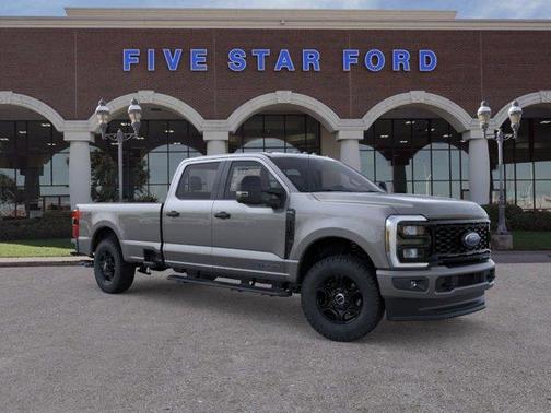 Carbonized Gray Metallic 2026 Ford F-350 XL Truck