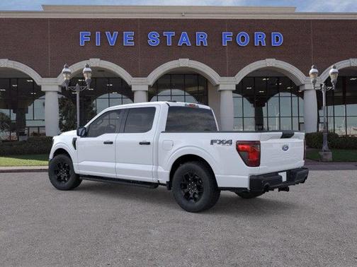 2025 Ford F-150 STX