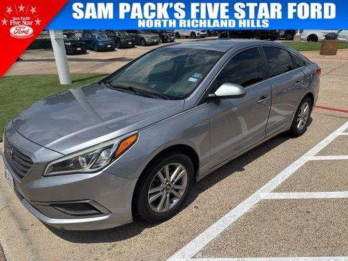 2017 Hyundai SONATA SE