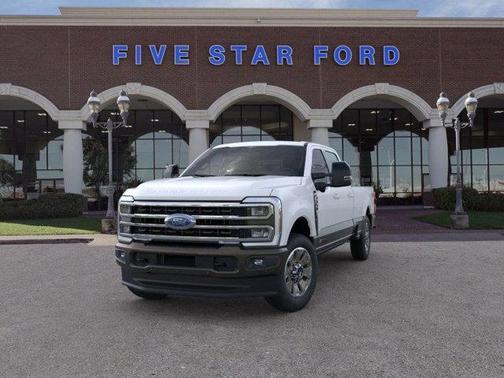 2025 Ford F-350 King Ranch