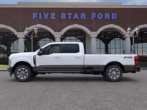 2025 Ford F-350 King Ranch